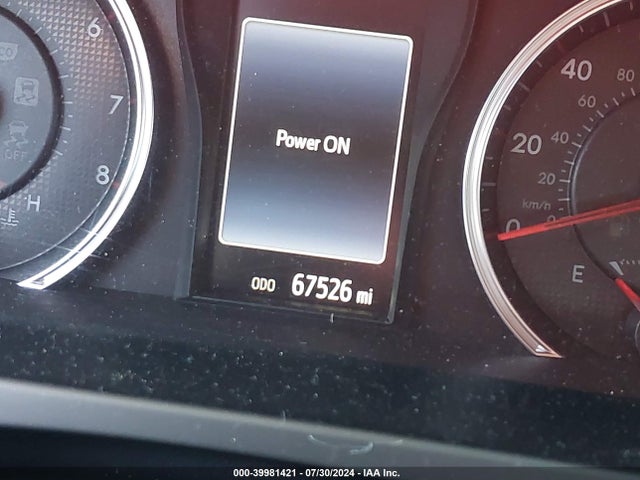 Toyota CAMRY XSE 2016 4T1BF1FK0GU523071 Image 16