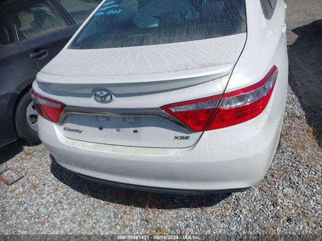 Toyota CAMRY XSE 2016 4T1BF1FK0GU523071 Image 17