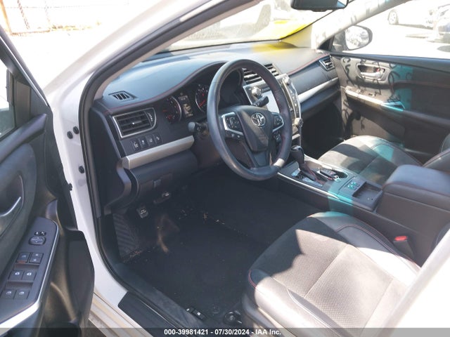 Toyota CAMRY XSE 2016 4T1BF1FK0GU523071 Image 21