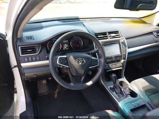 Toyota CAMRY XSE 2016 4T1BF1FK0GU523071 Image 22