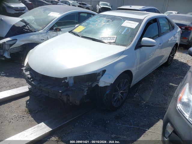 Toyota CAMRY XSE 2016 4T1BF1FK0GU523071 Image 2