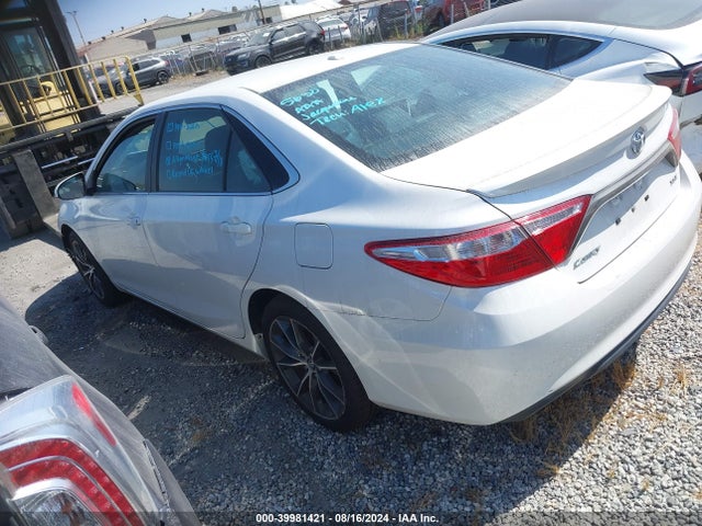 Toyota CAMRY XSE 2016 4T1BF1FK0GU523071 Image 3