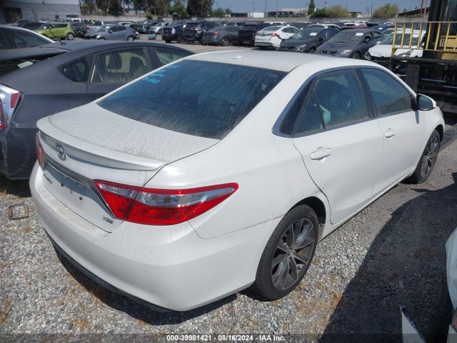 Toyota CAMRY XSE 2016 4T1BF1FK0GU523071 Image 4