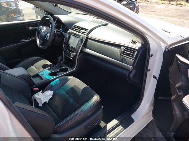 Toyota CAMRY XSE 2016 4T1BF1FK0GU523071 Image 5