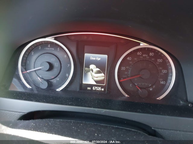 Toyota CAMRY XSE 2016 4T1BF1FK0GU523071 Image 7