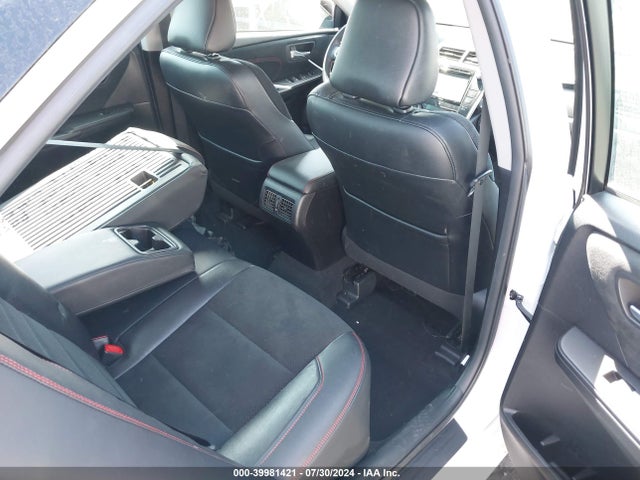 Toyota CAMRY XSE 2016 4T1BF1FK0GU523071 Image 8