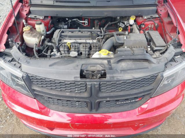 3C4PDCAB2JT276317 Dodge JOURNEY SE