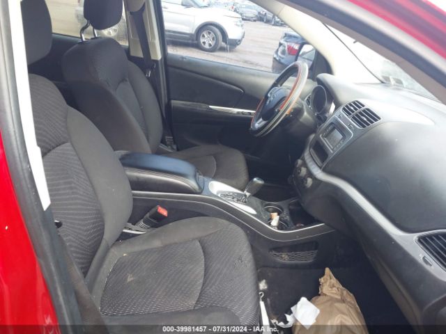 3C4PDCAB2JT276317 Dodge JOURNEY SE