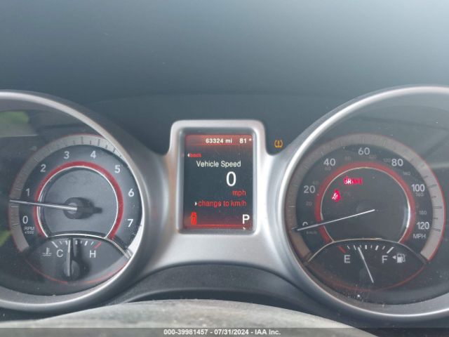 3C4PDCAB2JT276317 Dodge JOURNEY SE