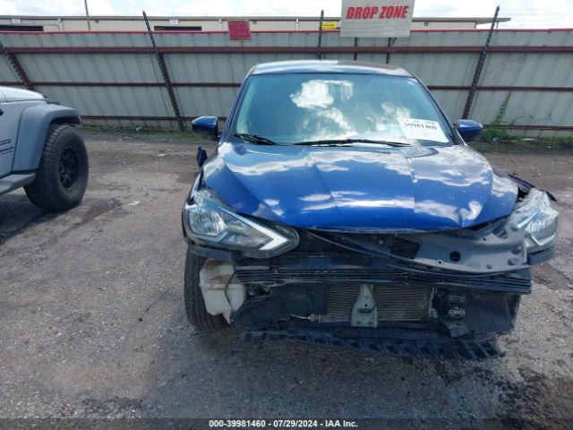 3N1AB7AP7JY344745 Nissan SENTRA S