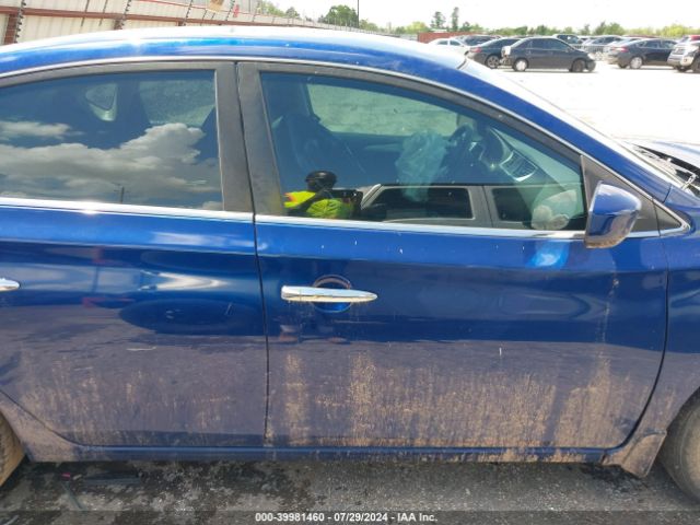 3N1AB7AP7JY344745 Nissan SENTRA S