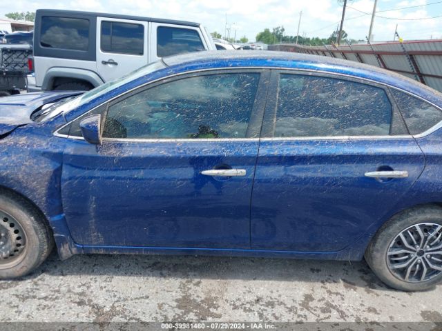 3N1AB7AP7JY344745 Nissan SENTRA S