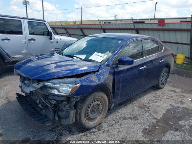 3N1AB7AP7JY344745 Nissan SENTRA S