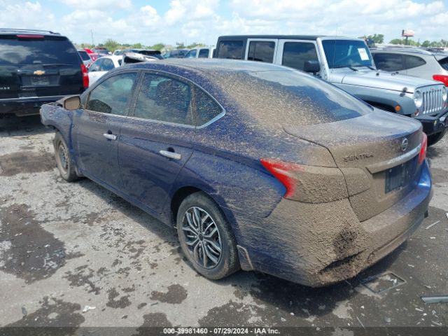 3N1AB7AP7JY344745 Nissan SENTRA S