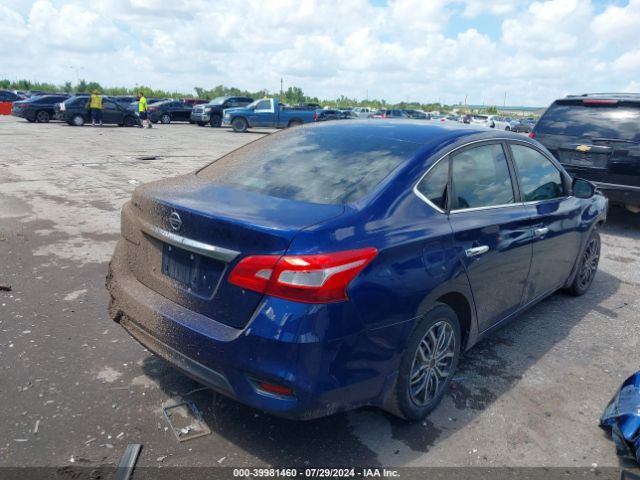 3N1AB7AP7JY344745 Nissan SENTRA S
