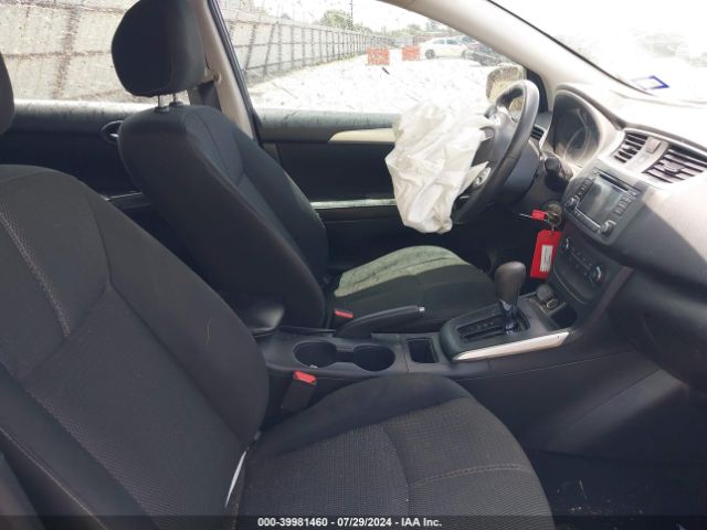 3N1AB7AP7JY344745 Nissan SENTRA S
