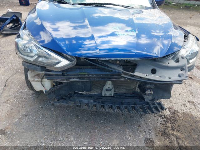 3N1AB7AP7JY344745 Nissan SENTRA S