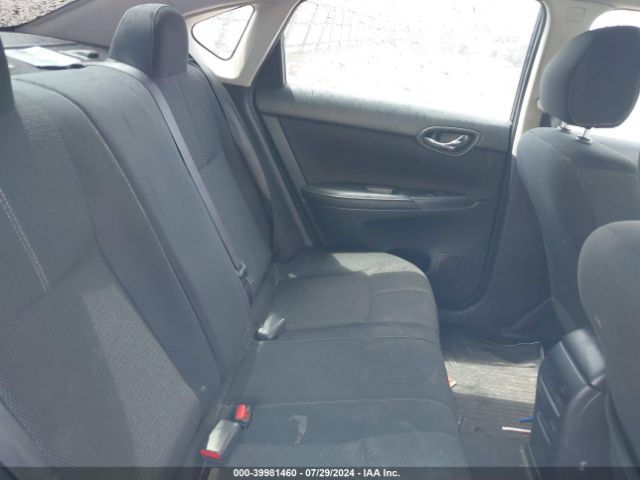 3N1AB7AP7JY344745 Nissan SENTRA S