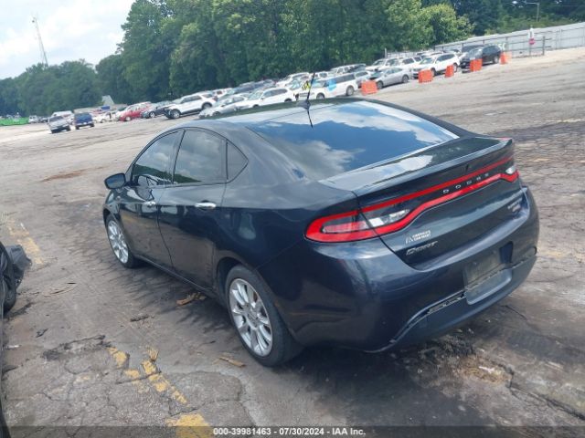 1C3CDFCB0ED673165 Dodge Dart Limited