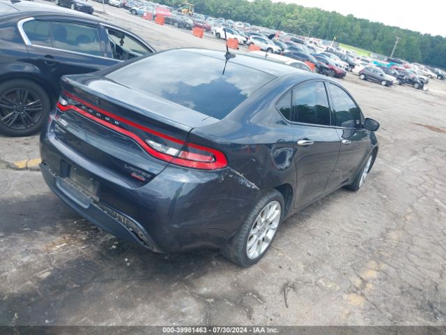 1C3CDFCB0ED673165 Dodge Dart Limited