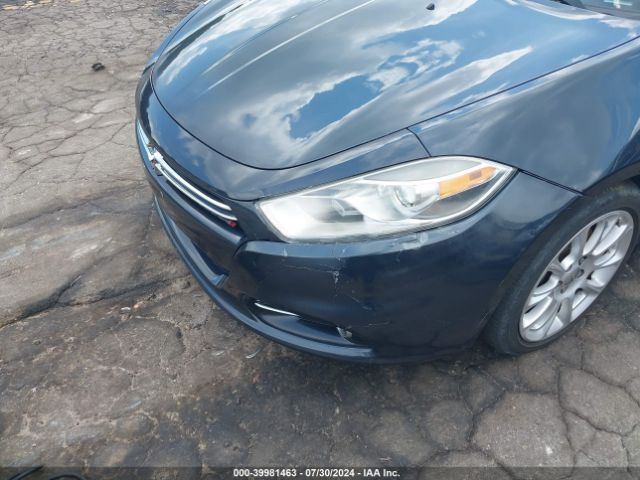 1C3CDFCB0ED673165 Dodge Dart Limited