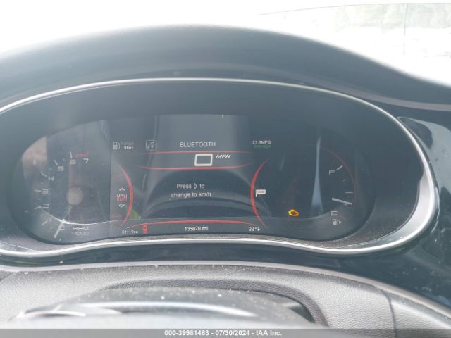 1C3CDFCB0ED673165 Dodge Dart Limited
