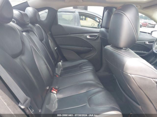 1C3CDFCB0ED673165 Dodge Dart Limited