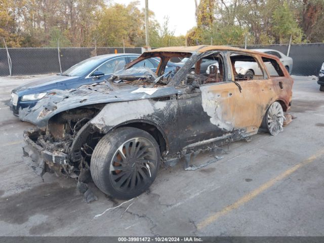 5LM5J7XC5LGL05493 Lincoln Aviator Reserve