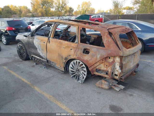 5LM5J7XC5LGL05493 Lincoln Aviator Reserve