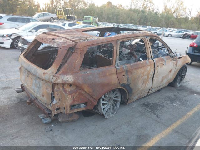 5LM5J7XC5LGL05493 Lincoln Aviator Reserve