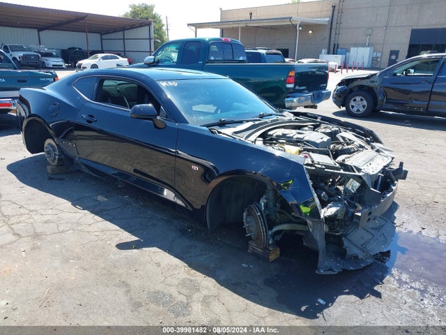 Chevrolet Camaro 1lt 2017 1G1FB1RX1H0143358 Image 1
