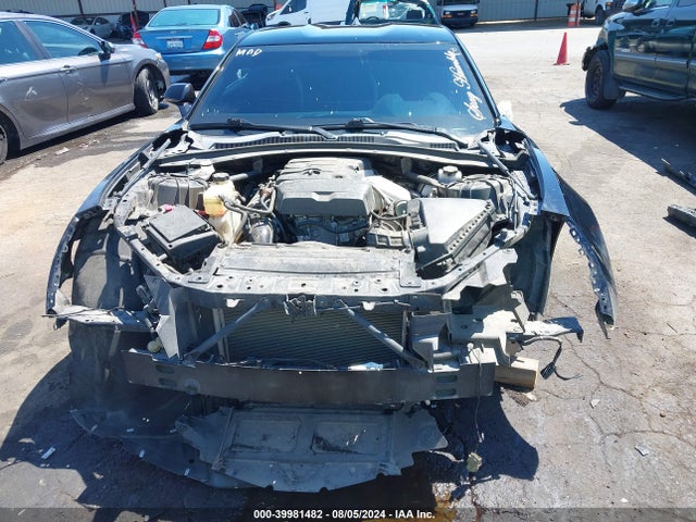 Chevrolet Camaro 1lt 2017 1G1FB1RX1H0143358 Image 11