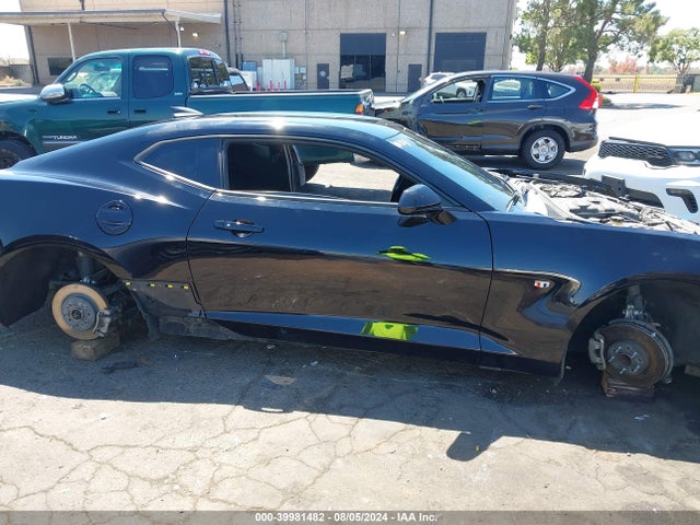 Chevrolet Camaro 1lt 2017 1G1FB1RX1H0143358 Image 12
