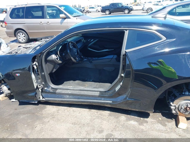 Chevrolet Camaro 1lt 2017 1G1FB1RX1H0143358 Image 13