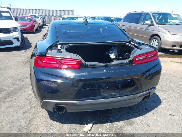 Chevrolet Camaro 1lt 2017 1G1FB1RX1H0143358 Image 15