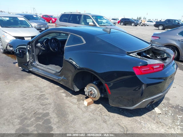Chevrolet Camaro 1lt 2017 1G1FB1RX1H0143358 Image 3