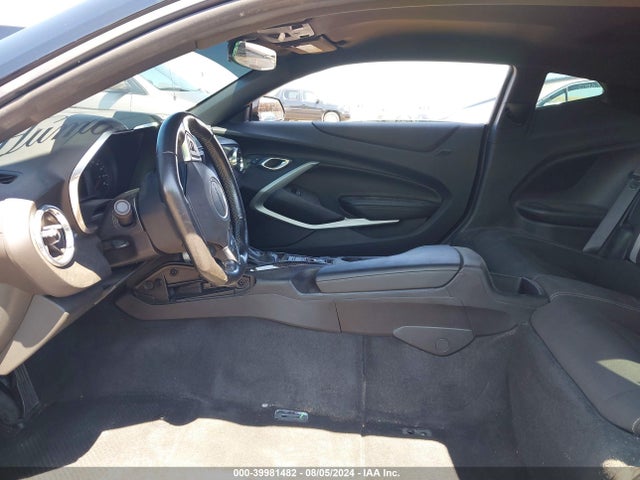 Chevrolet Camaro 1lt 2017 1G1FB1RX1H0143358 Image 5