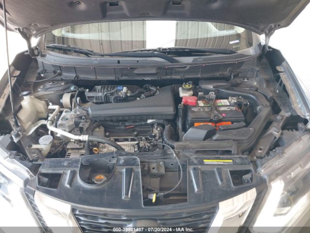 KNMAT2MT1KP558509 Nissan ROGUE S