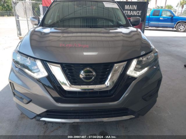 KNMAT2MT1KP558509 Nissan ROGUE S