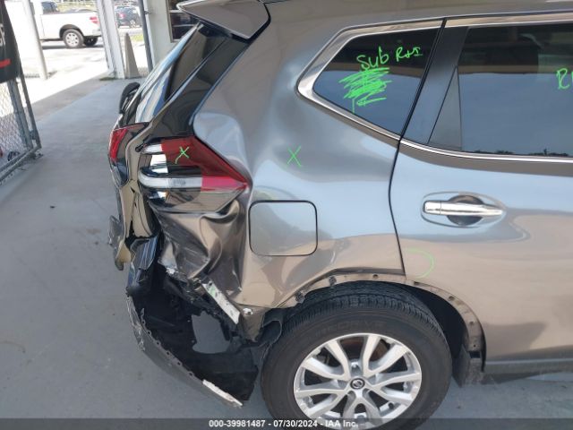 KNMAT2MT1KP558509 Nissan ROGUE S