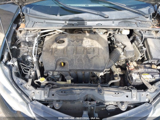 Toyota COROLLA LE 2016 5YFBURHE4GP492128 Image 10