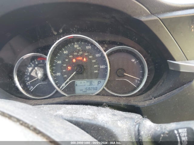 Toyota COROLLA LE 2016 5YFBURHE4GP492128 Image 7