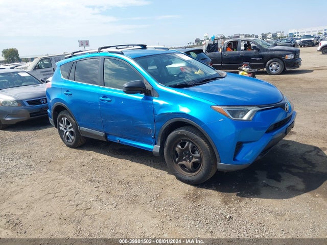 Toyota RAV4 LE 2016 JTMZFREV3GJ069607 главное изображение