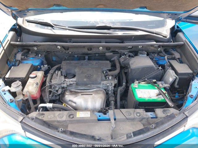 Toyota RAV4 LE 2016 JTMZFREV3GJ069607 Image 10