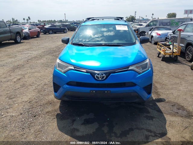 Toyota RAV4 LE 2016 JTMZFREV3GJ069607 Image 13