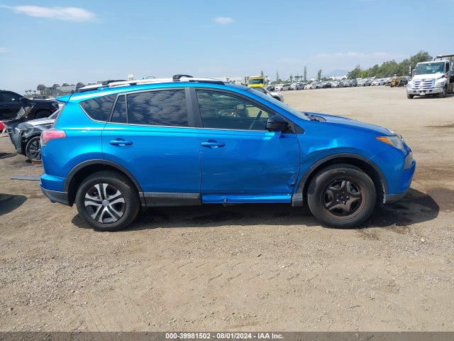 Toyota RAV4 LE 2016 JTMZFREV3GJ069607 Image 14