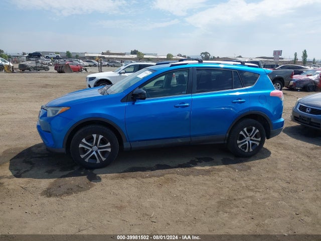 Toyota RAV4 LE 2016 JTMZFREV3GJ069607 Image 15
