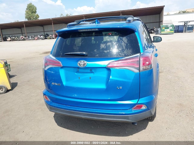 Toyota RAV4 LE 2016 JTMZFREV3GJ069607 Image 17