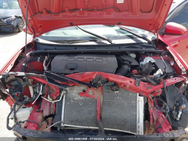 2T1BURHE3EC173395 Toyota Corolla Le Plus