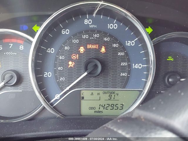 2T1BURHE3EC173395 Toyota Corolla Le Plus